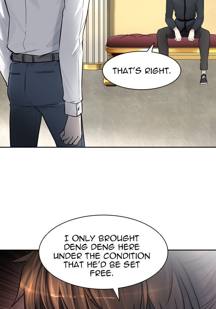 Tower of God Chapter 425 - Page 21