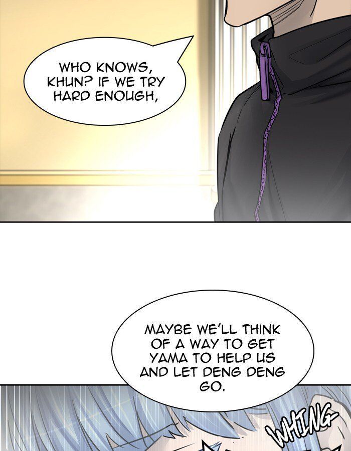 Tower of God Chapter 425 - Page 49