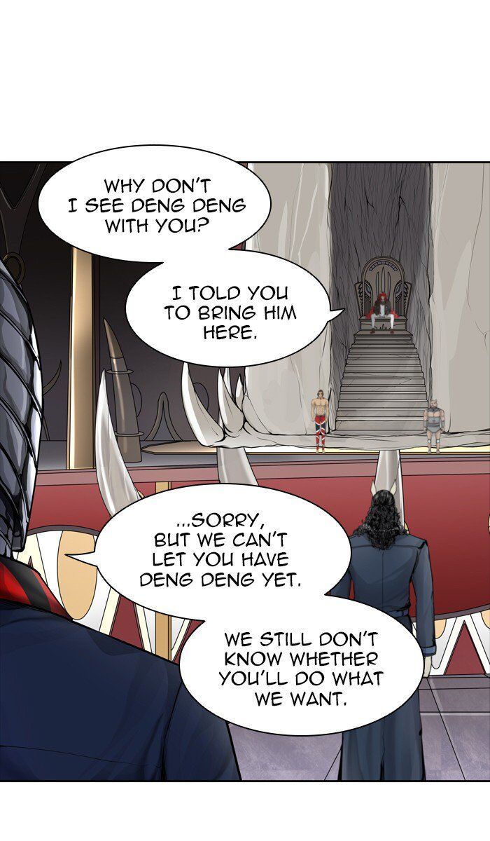 Tower of God Chapter 425 - Page 98