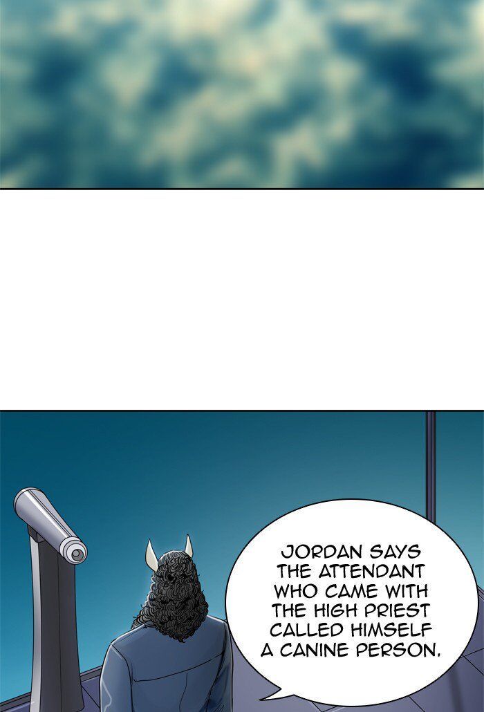 Tower of God Chapter 431 - Page 113