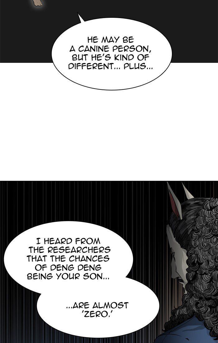 Tower of God Chapter 431 - Page 128