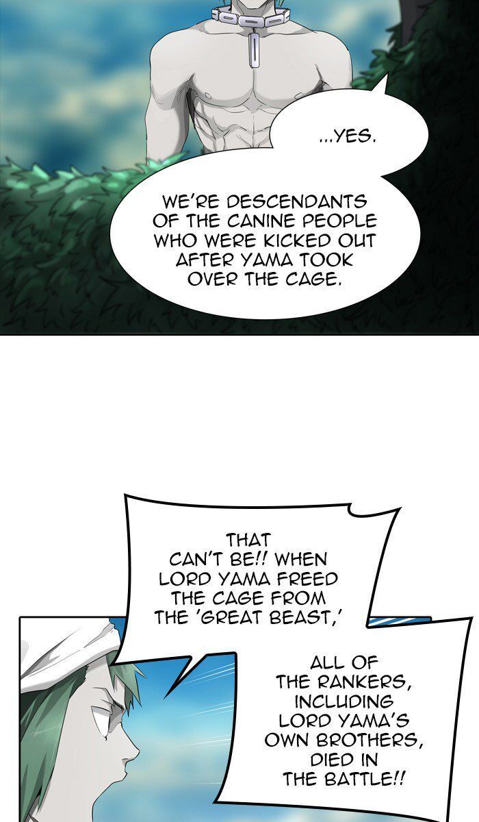 Tower of God Chapter 431 - Page 44