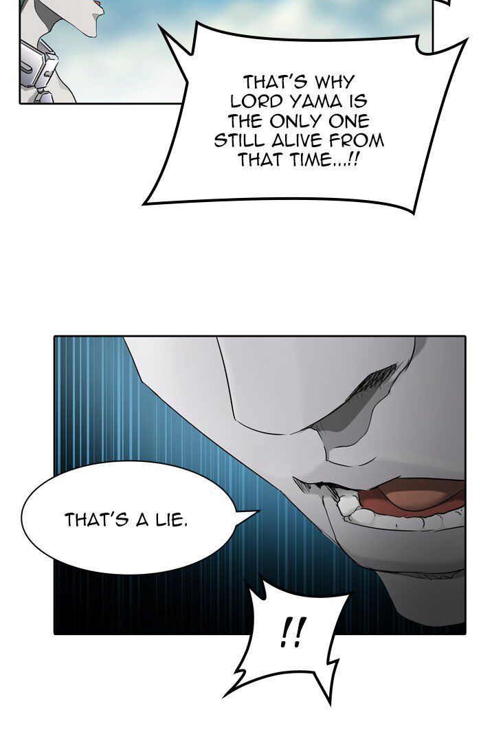 Tower of God Chapter 431 - Page 45