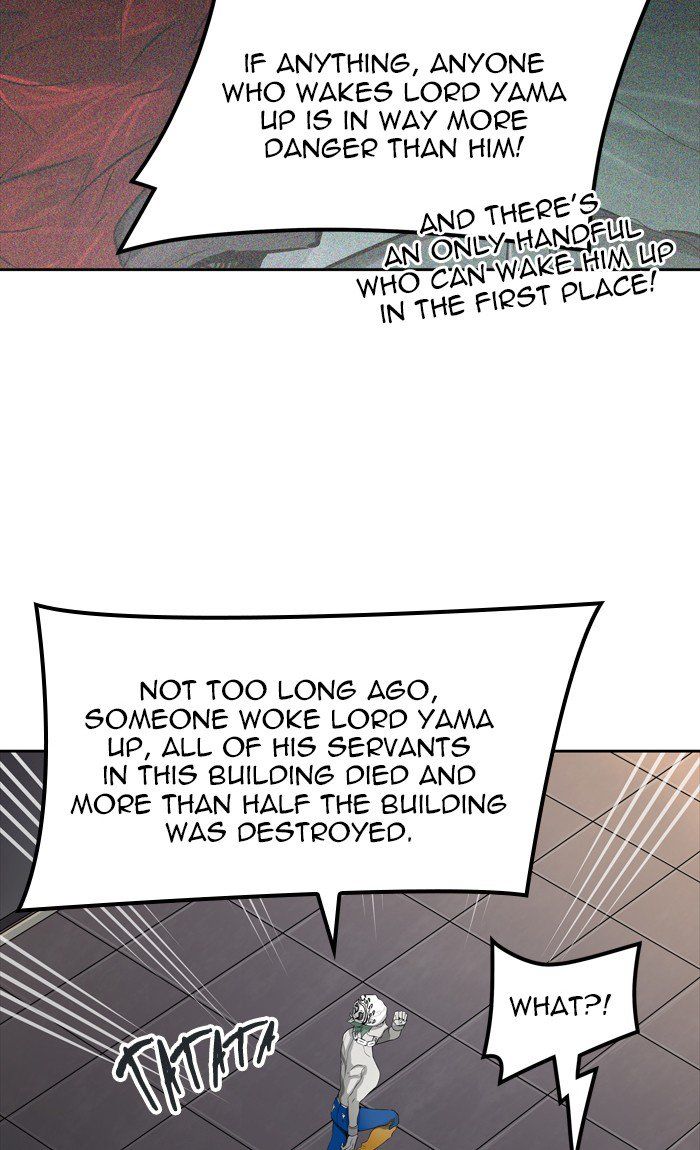 Tower of God Chapter 433 - Page 86