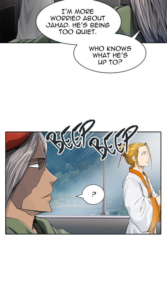 Tower of God Chapter 435 - Page 134