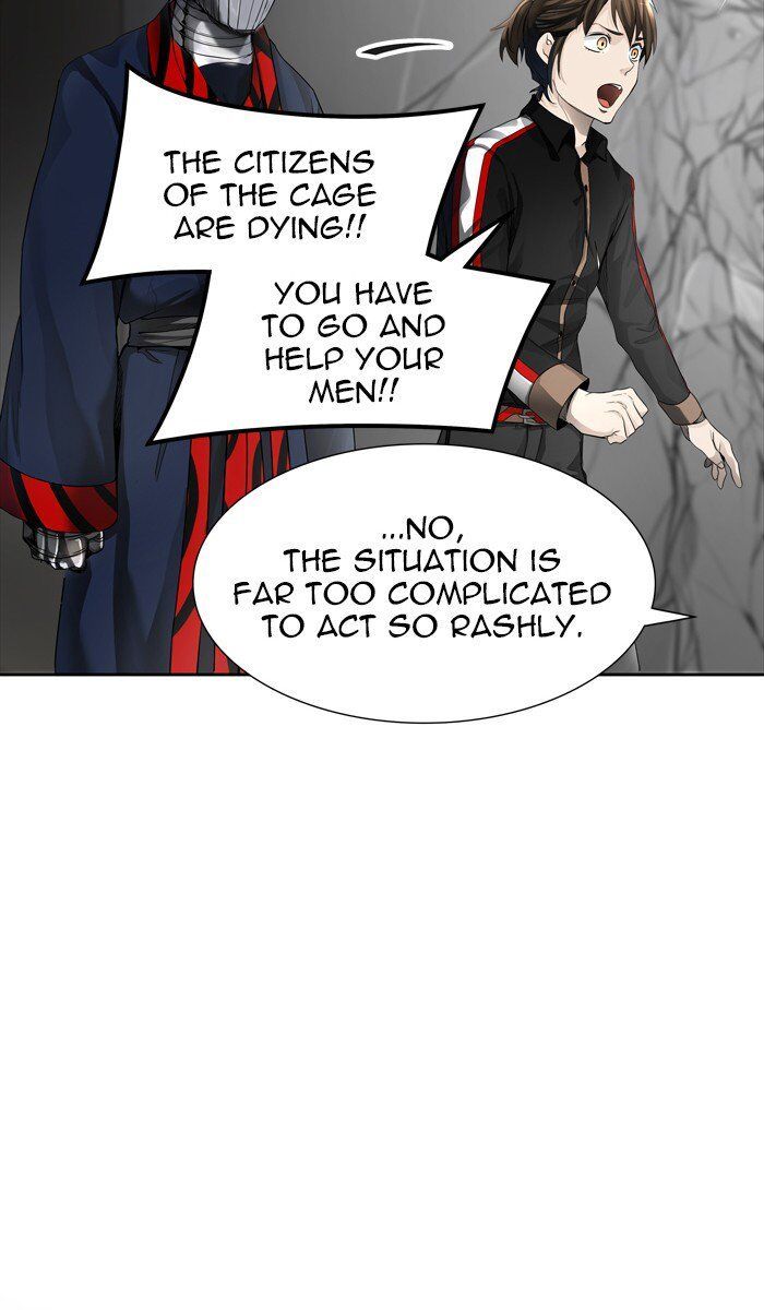 Tower of God Chapter 437 - Page 39