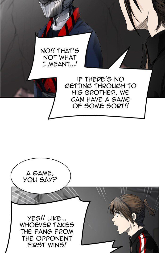 Tower of God Chapter 437 - Page 69