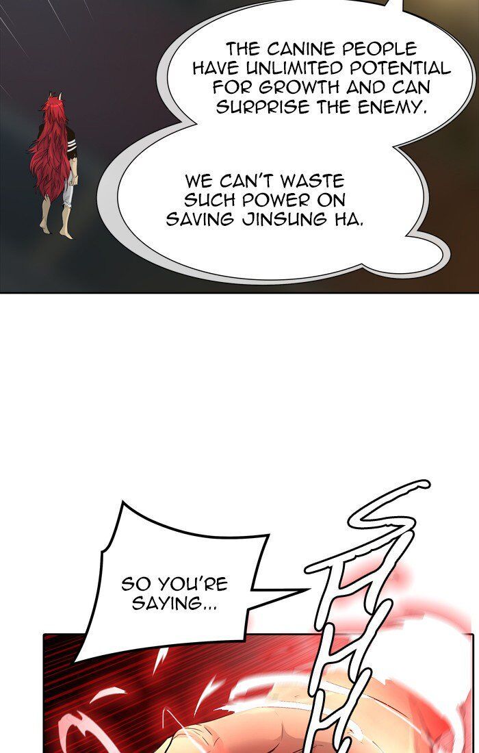 Tower of God Chapter 444 - Page 93