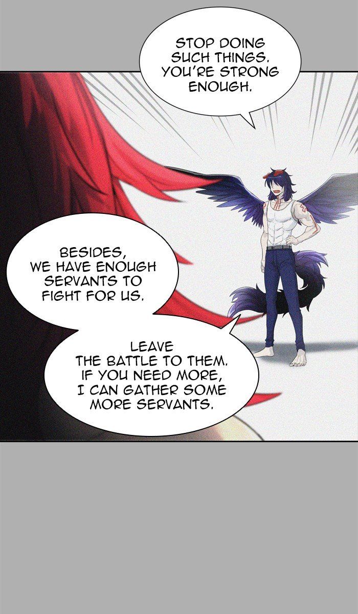 Tower of God Chapter 447 - Page 116