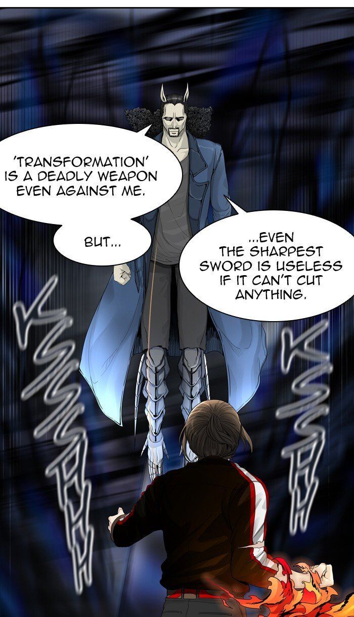 Tower of God Chapter 447 - Page 24