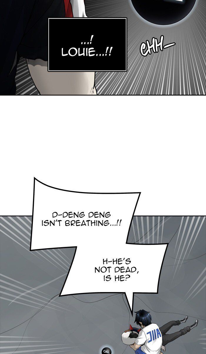 Tower of God Chapter 451 - Page 4