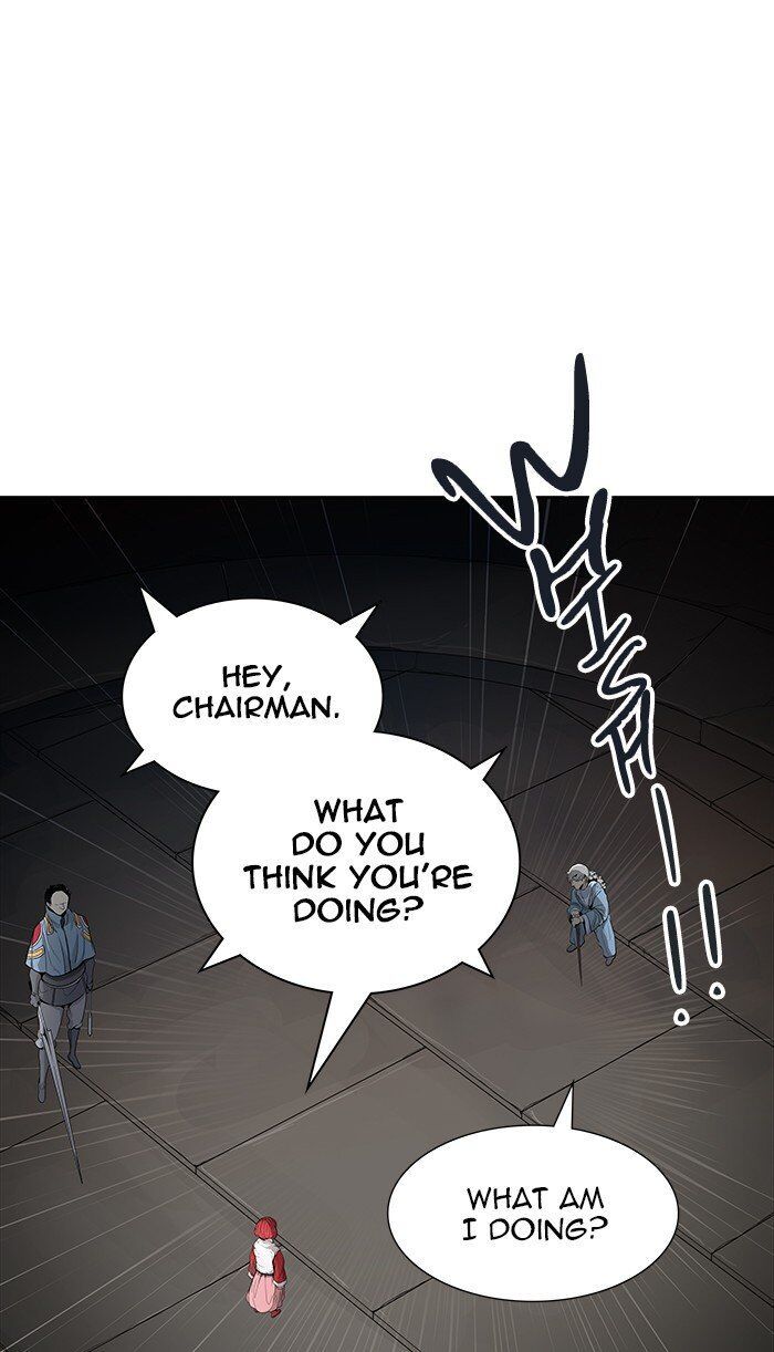 Tower of God Chapter 461 - Page 1