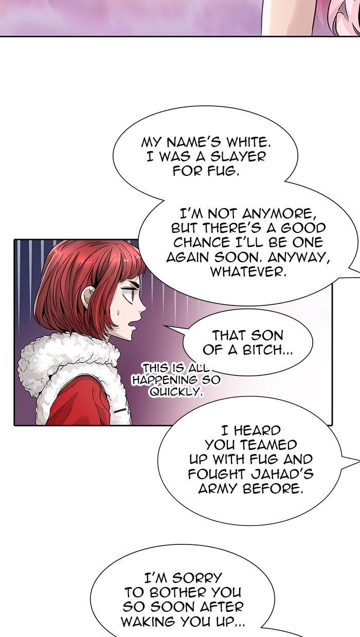 Tower of God Chapter 462 - Page 21