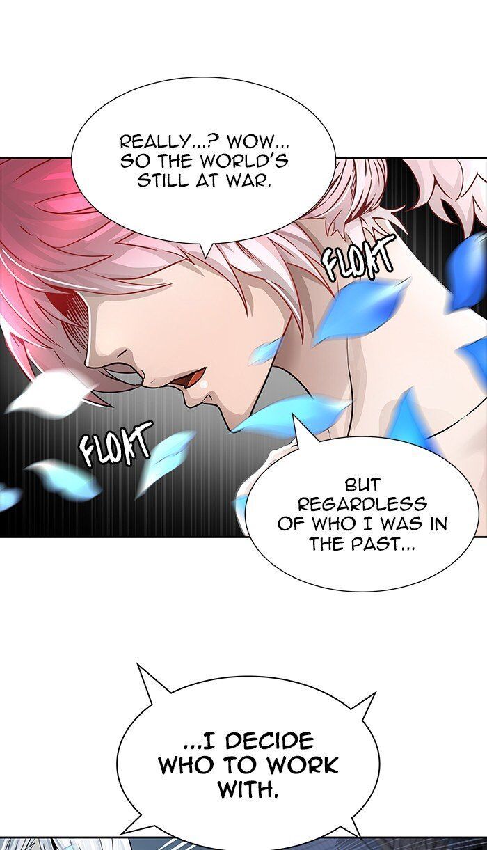 Tower of God Chapter 462 - Page 25