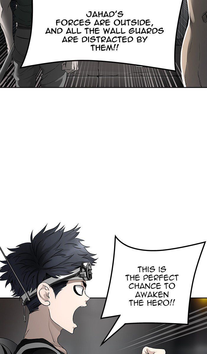 Tower of God Chapter 463 - Page 126