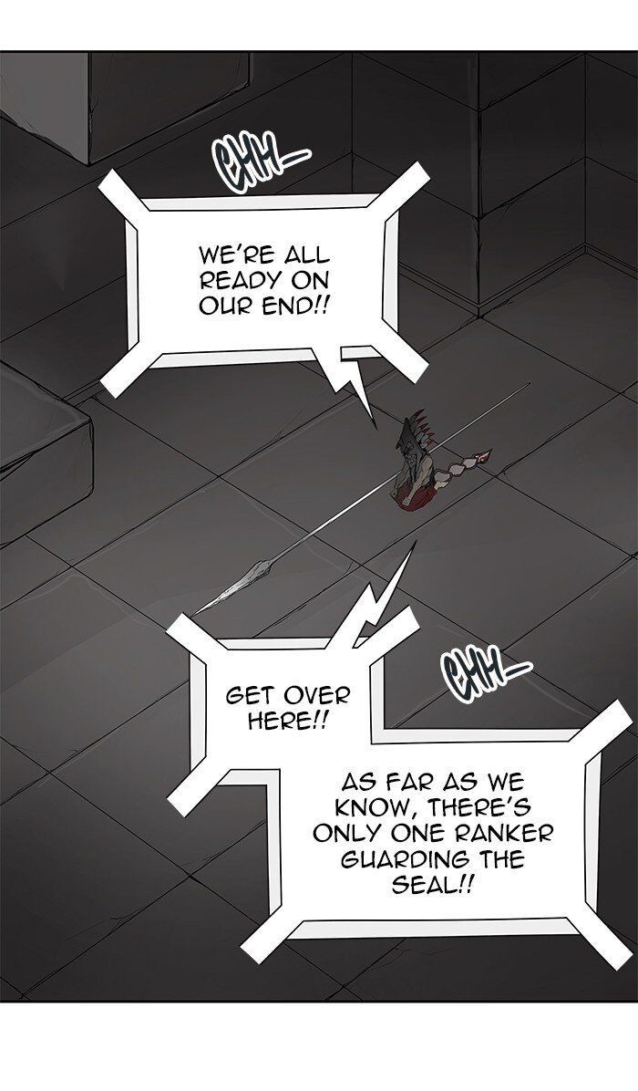 Tower of God Chapter 463 - Page 135