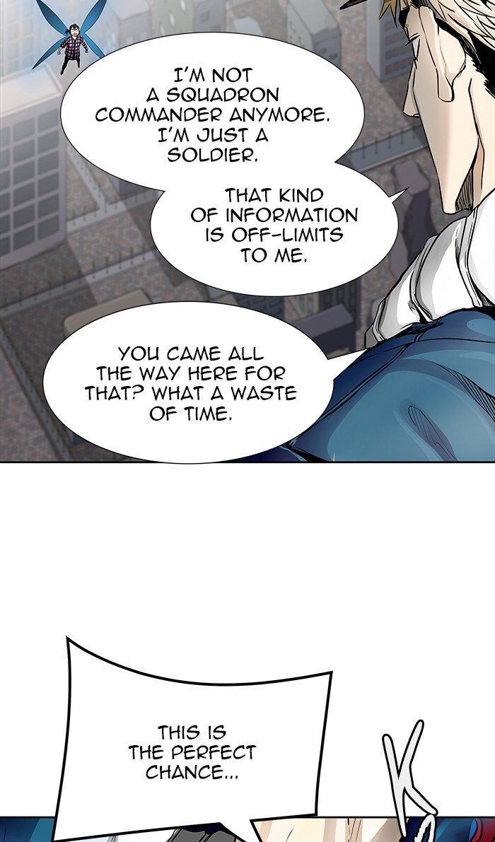 Tower of God Chapter 463 - Page 20