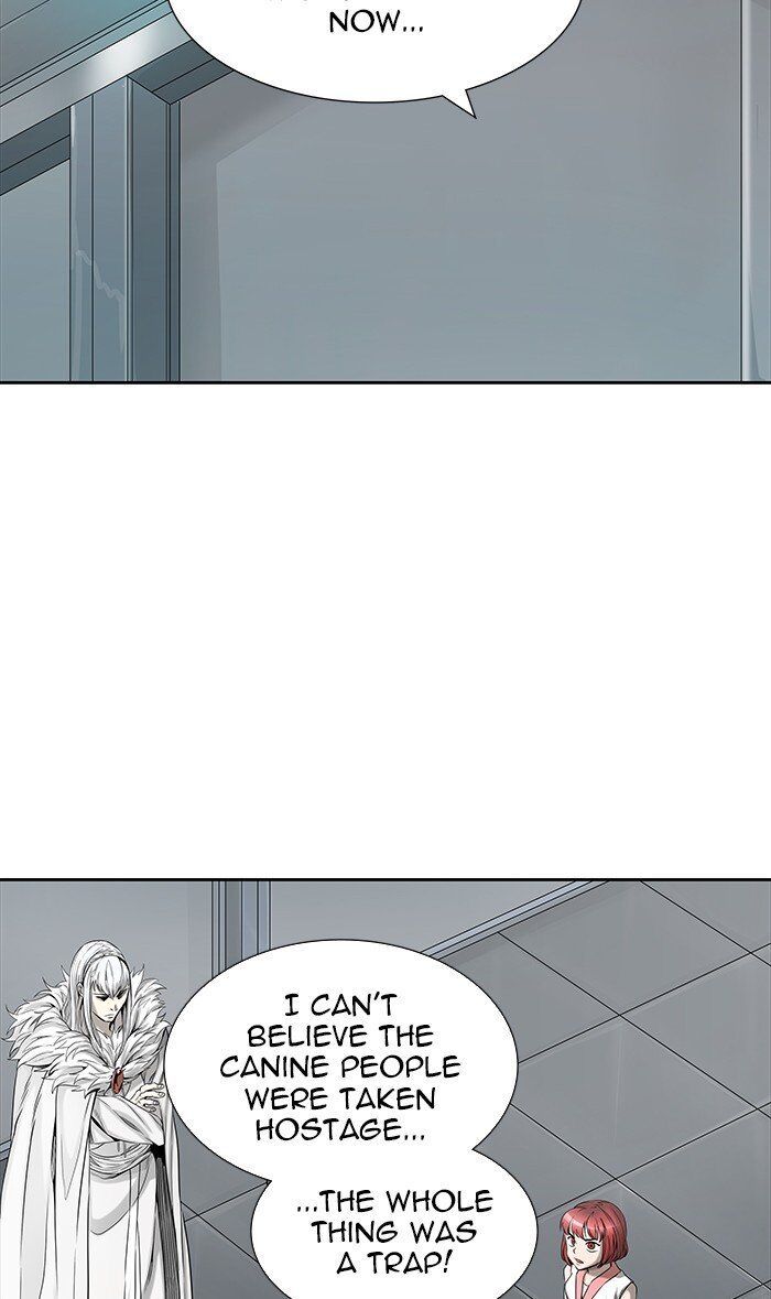 Tower of God Chapter 467 - Page 23