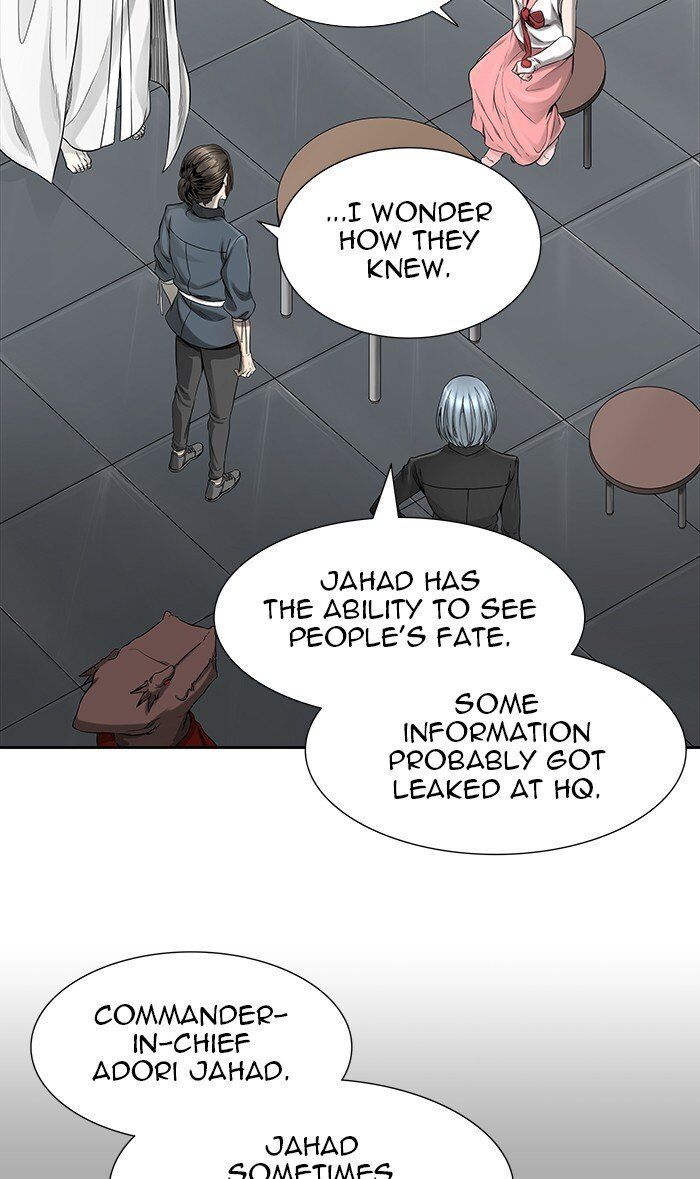 Tower of God Chapter 467 - Page 24