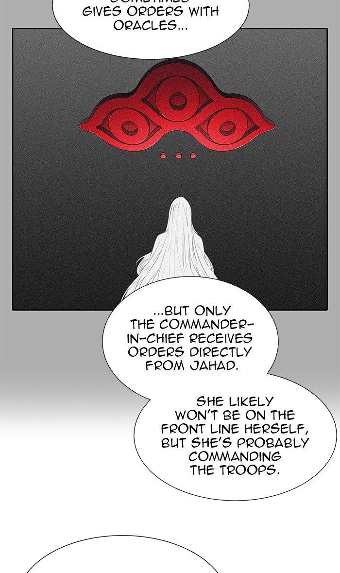 Tower of God Chapter 467 - Page 25