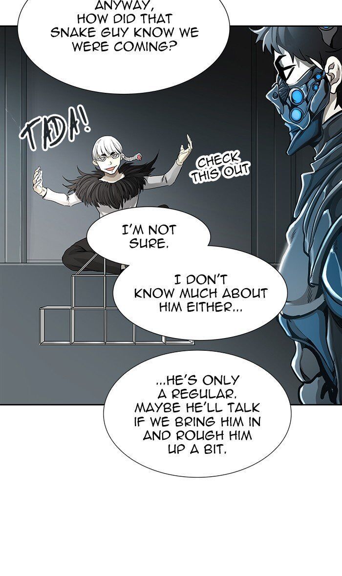 Tower of God Chapter 467 - Page 26