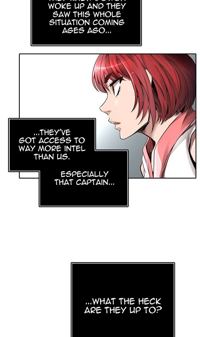 Tower of God Chapter 467 - Page 29