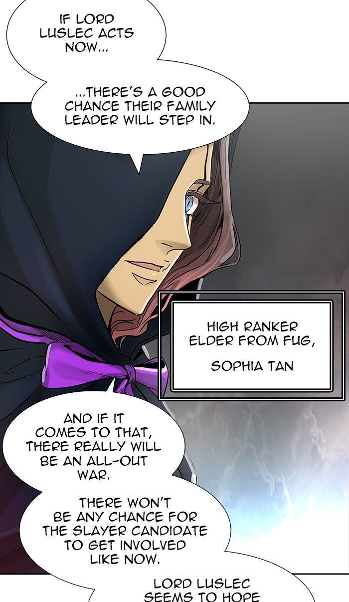 Tower of God Chapter 467 - Page 4