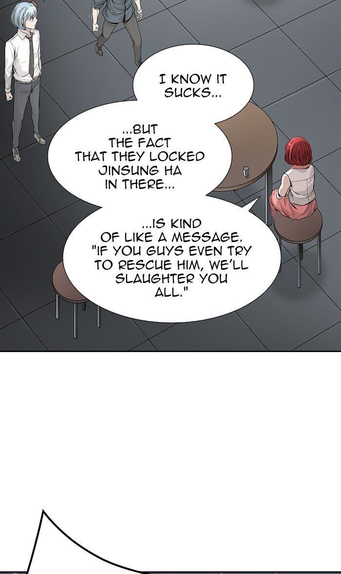 Tower of God Chapter 467 - Page 35