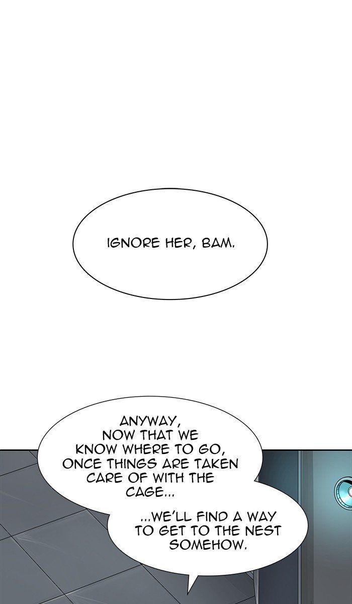 Tower of God Chapter 467 - Page 39