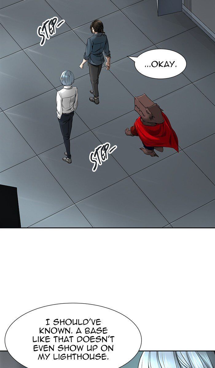 Tower of God Chapter 467 - Page 40