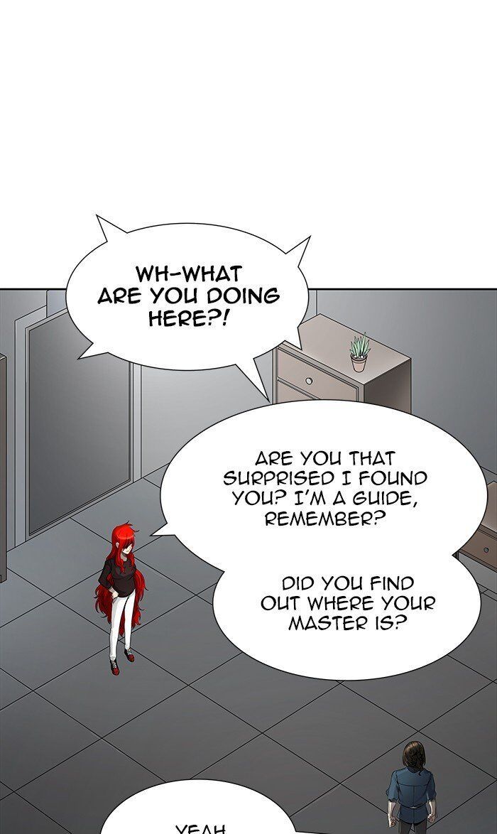 Tower of God Chapter 467 - Page 56