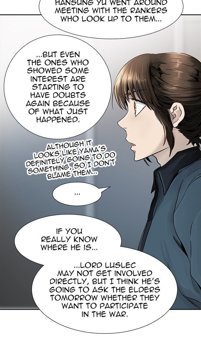 Tower of God Chapter 467 - Page 62