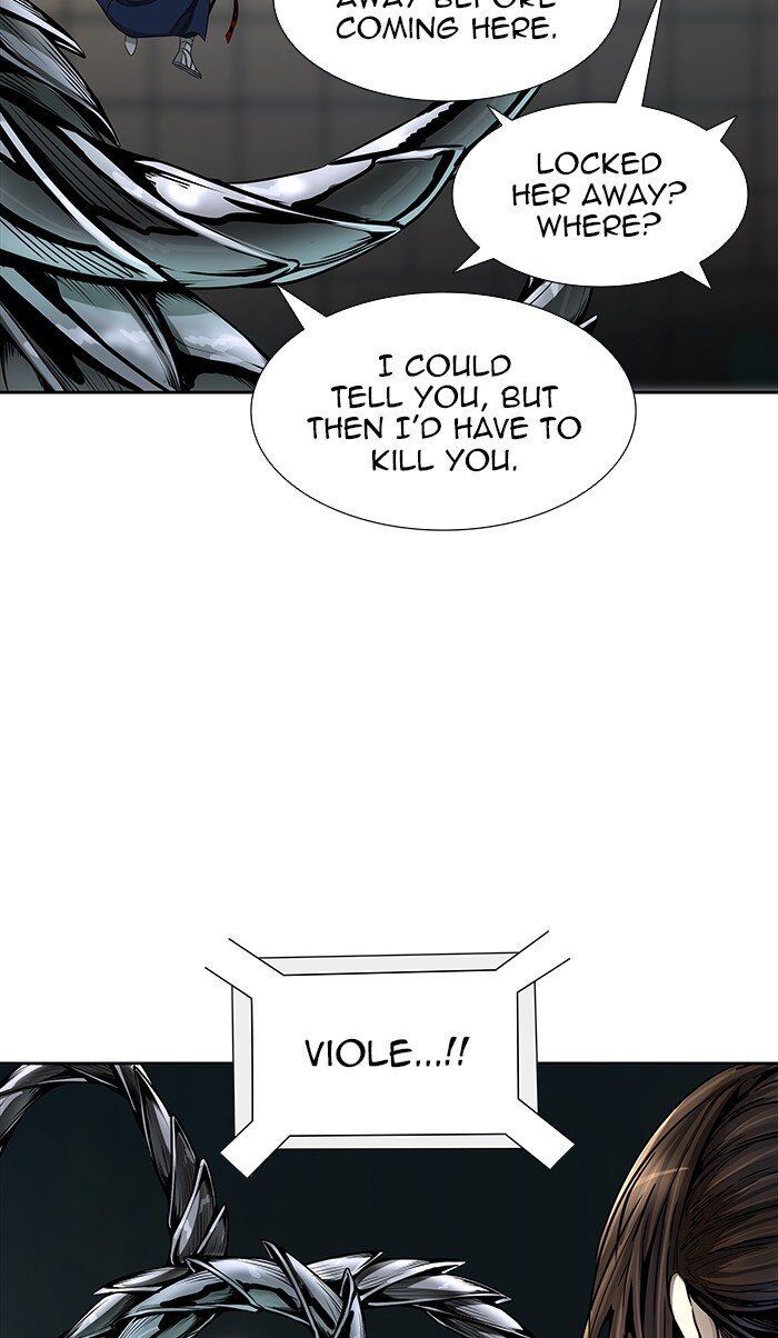 Tower of God Chapter 474 - Page 56