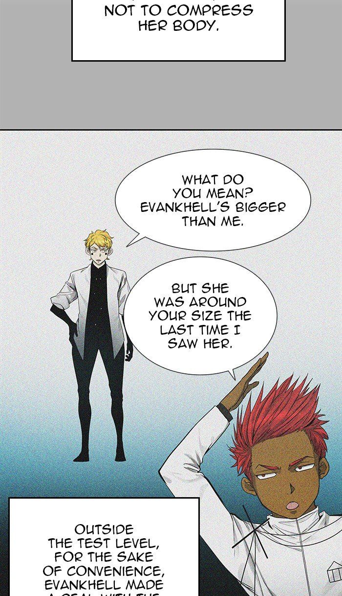 Tower of God Chapter 475 - Page 142
