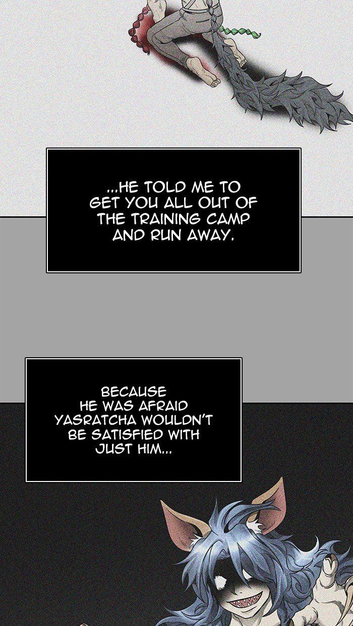 Tower of God Chapter 475 - Page 36
