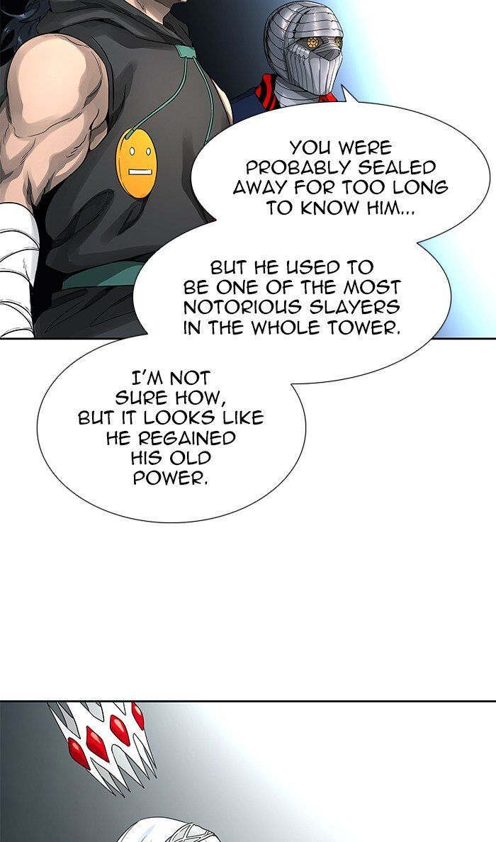 Tower of God Chapter 479 - Page 20