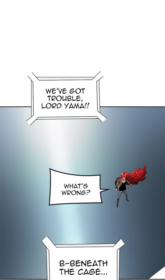 Tower of God Chapter 480 - Page 3