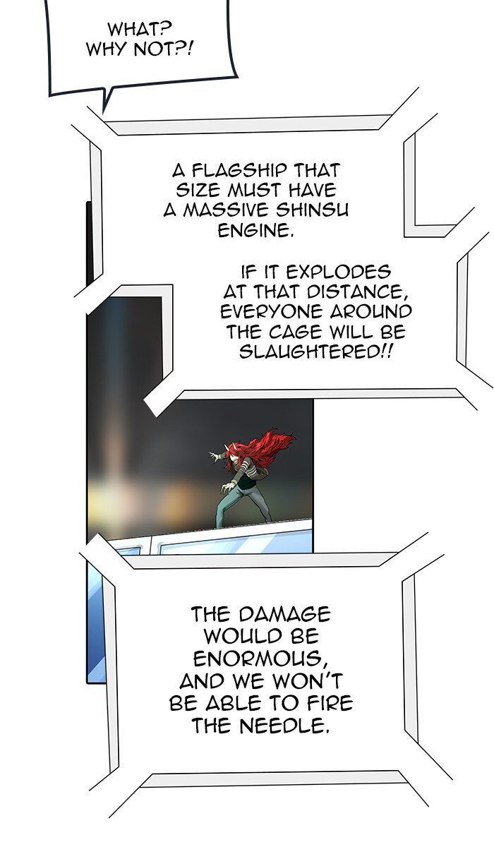 Tower of God Chapter 480 - Page 49
