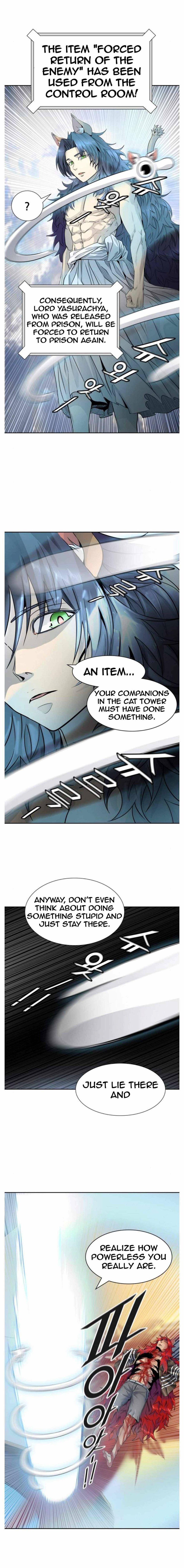 Tower of God Chapter 501 - Page 13