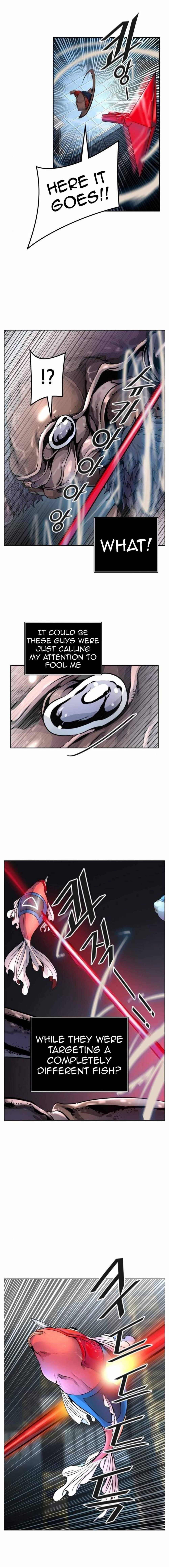 Tower of God Chapter 503 - Page 5