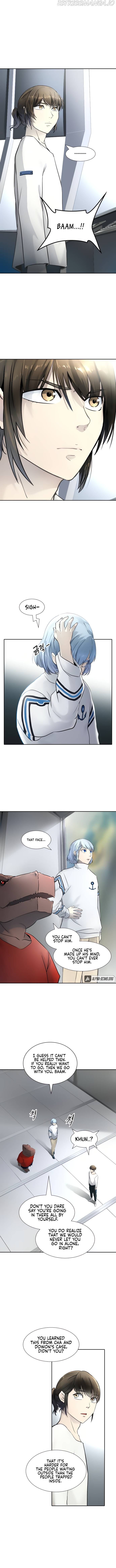 Tower of God Chapter 516 - Page 7
