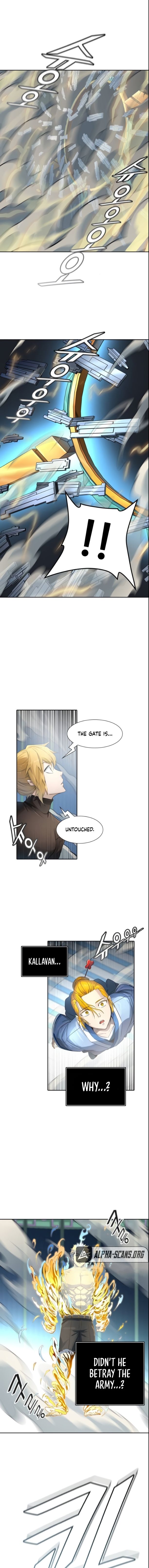 Tower of God chapter 524 - Page 15