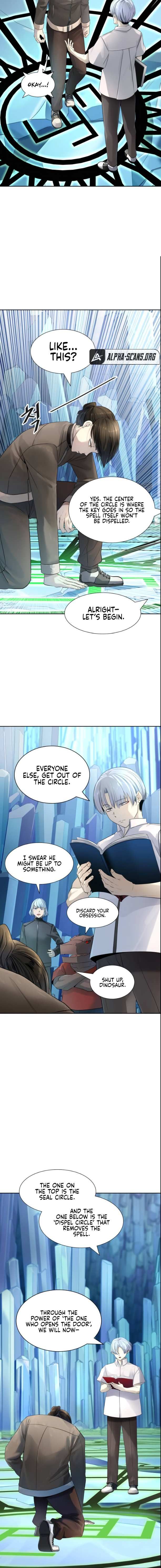 Tower of God chapter 525 - Page 15