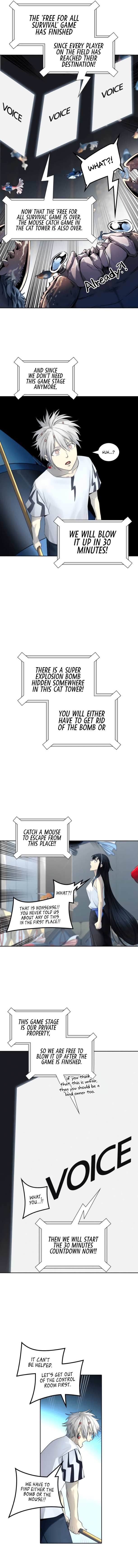 Tower of God chapter 525 - Page 4