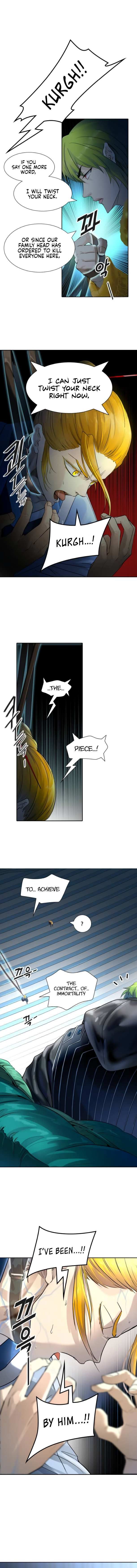 Tower of God chapter 525 - Page 10