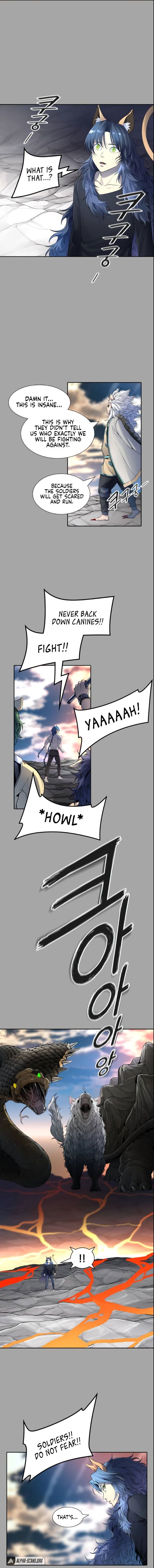 Tower of God chapter 527 - Page 4