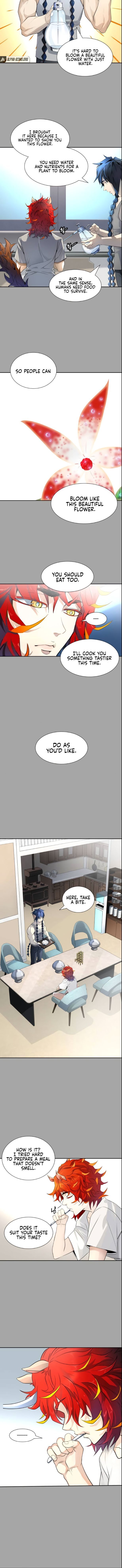 Tower of God chapter 527 - Page 31