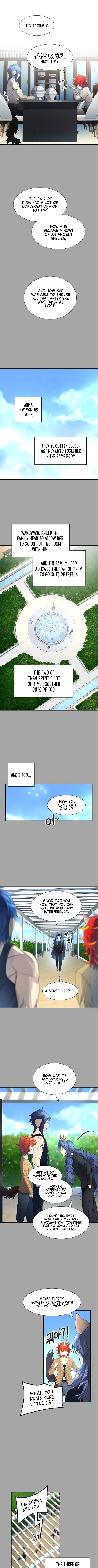 Tower of God chapter 527 - Page 32