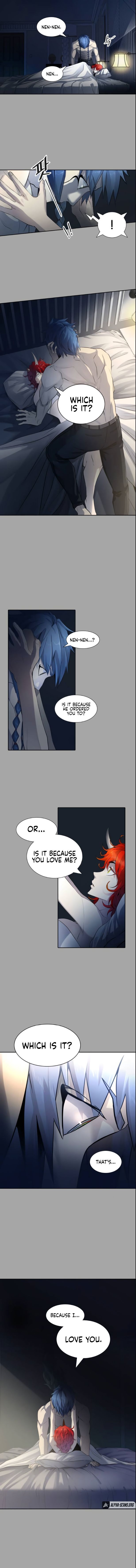 Tower of God chapter 527 - Page 38