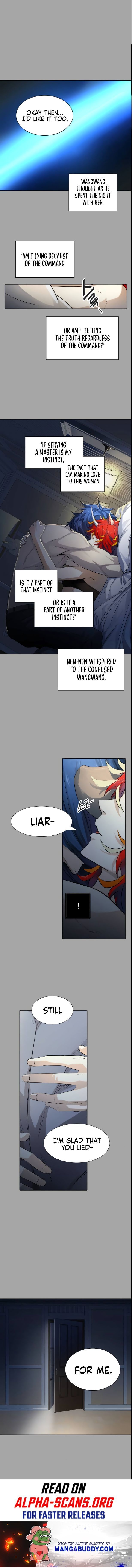 Tower of God chapter 527 - Page 39